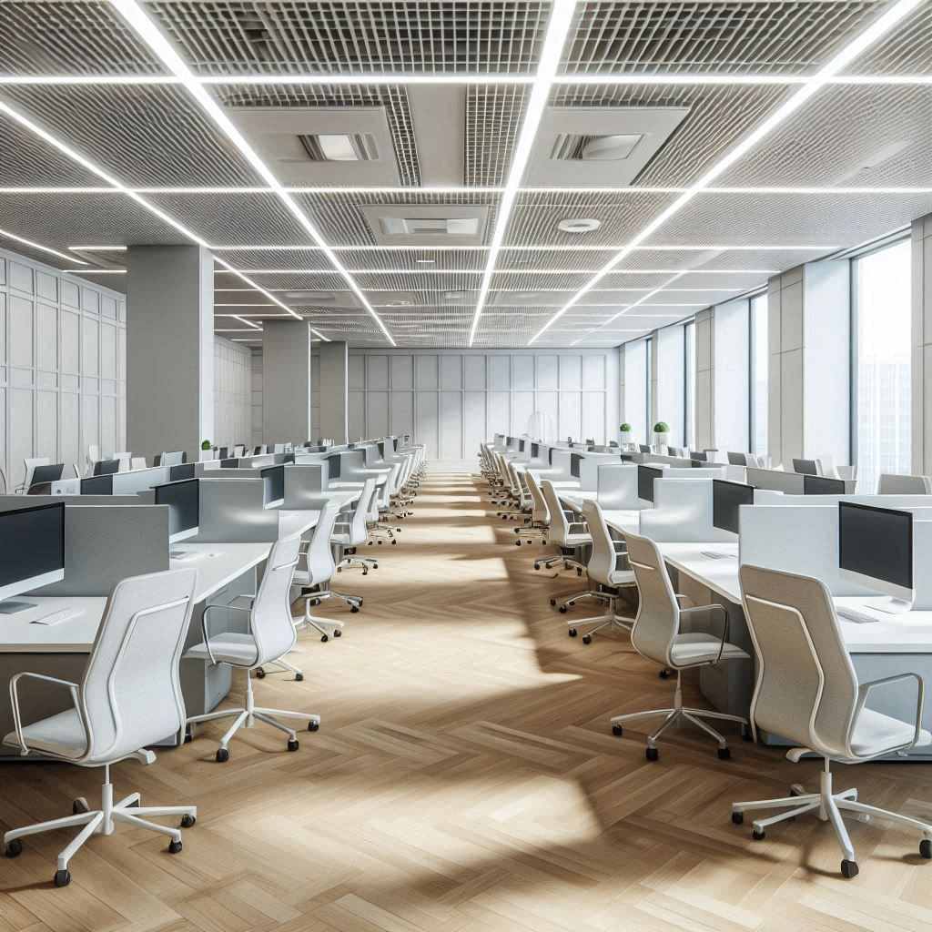 临时客户演示会让人事部门的写字楼办公金融公司合规接待产生哪些执行偏差